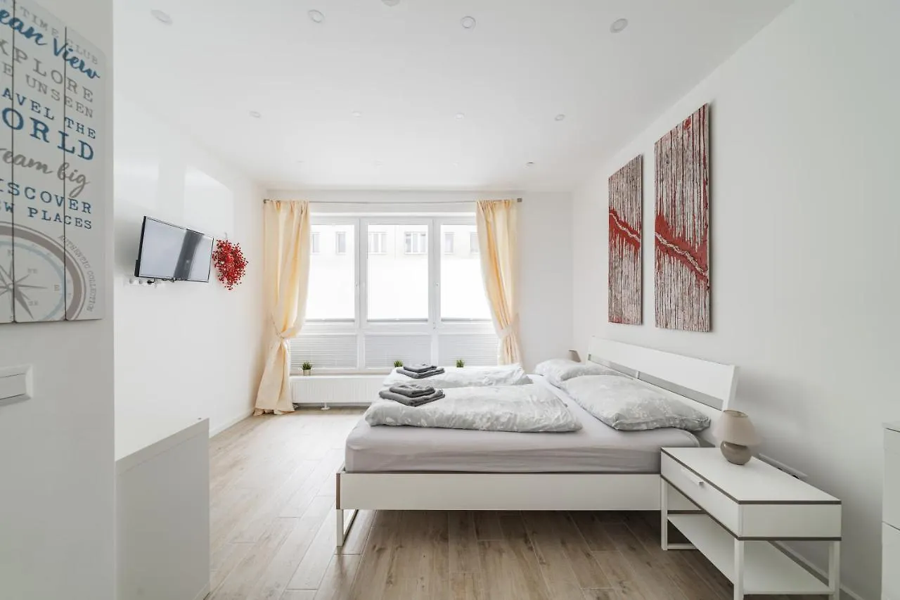 Stylish And Well Located Apartment Near Belvedere 비엔나