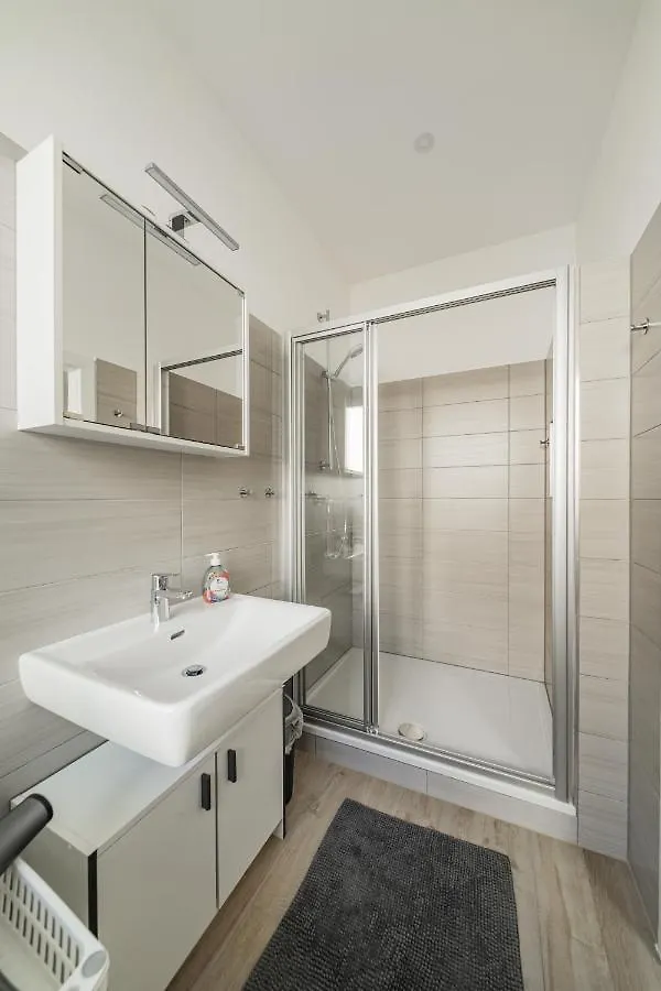 Stylish And Well Located Apartment Near Belvedere 비엔나