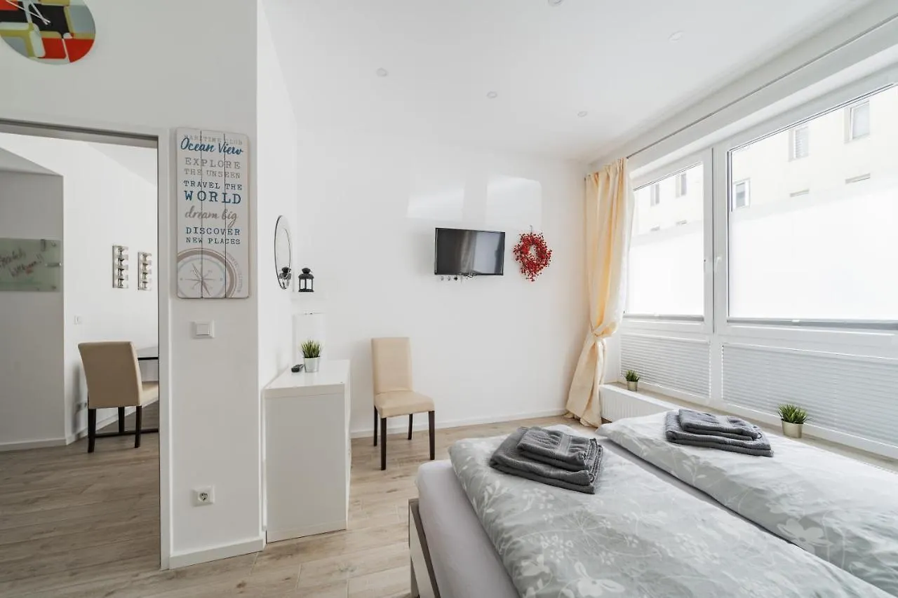 Stylish And Well Located Apartment Near Belvedere 비엔나