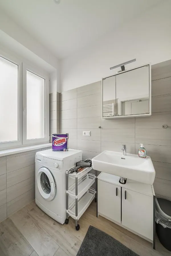 Stylish And Well Located Apartment Near Belvedere 비엔나 0*,  오스트리아