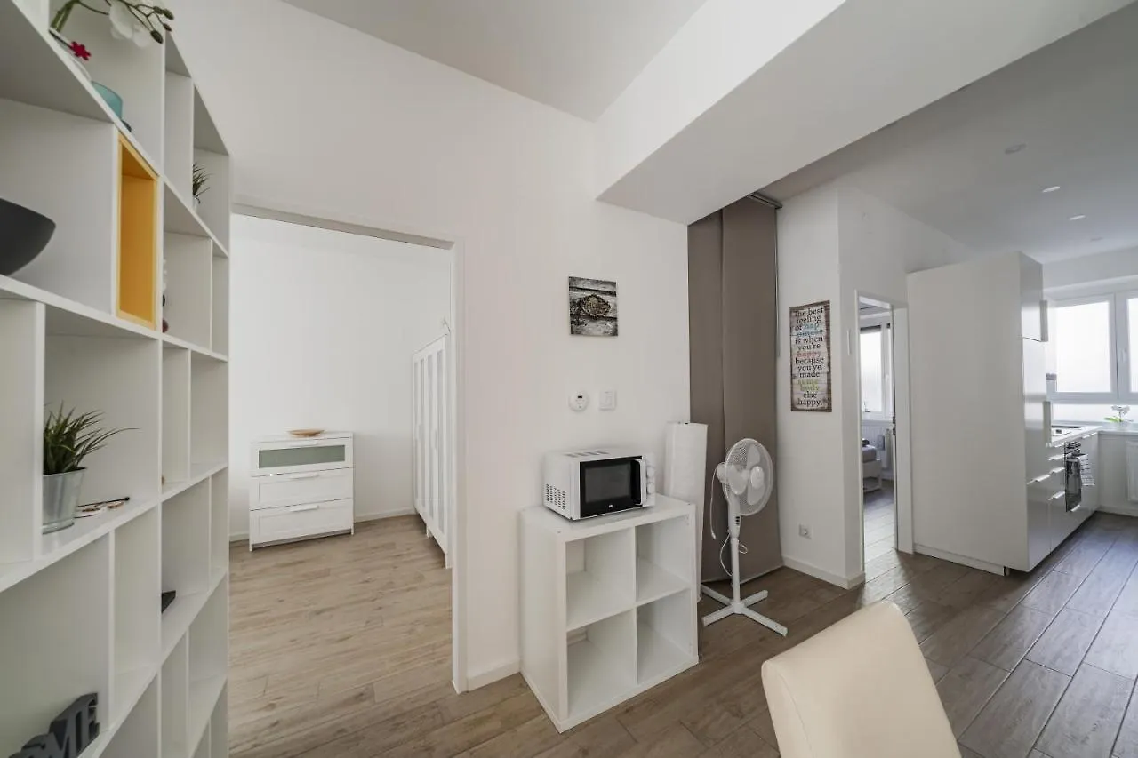 Stylish And Well Located Apartment Near Belvedere Vienna