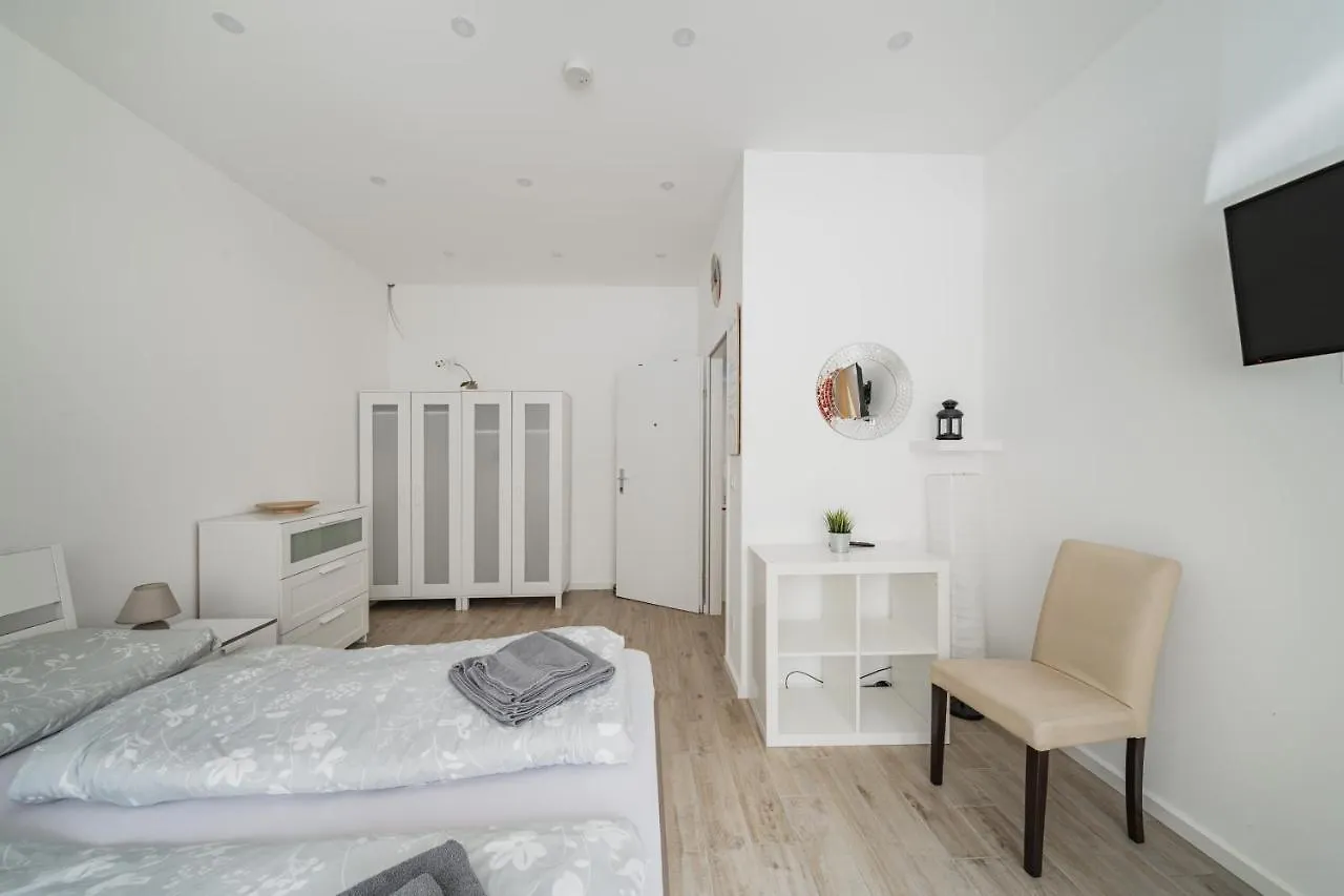 Stylish And Well Located Apartment Near Belvedere Vienna