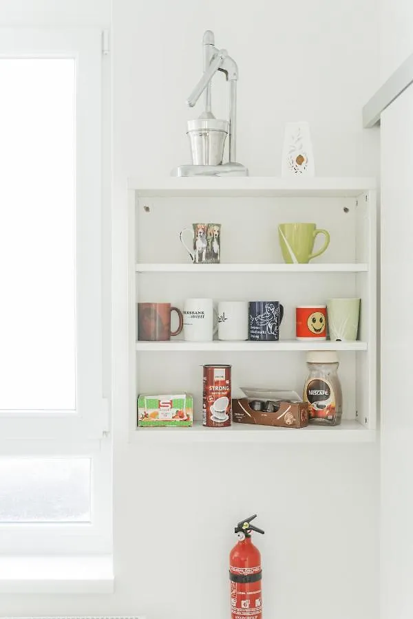 Stylish And Well Located Apartment Near Belvedere Vienna