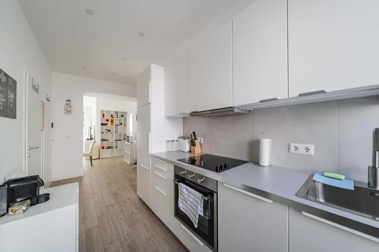 Stylish And Well Located Apartment Near Belvedere Vienna 0*,