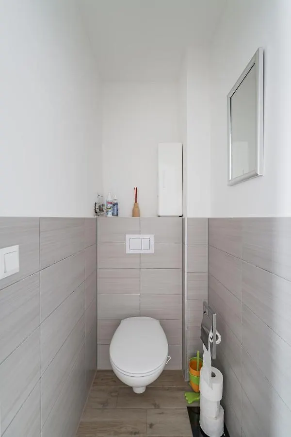 Stylish And Well Located Apartment Near Belvedere Vienna
