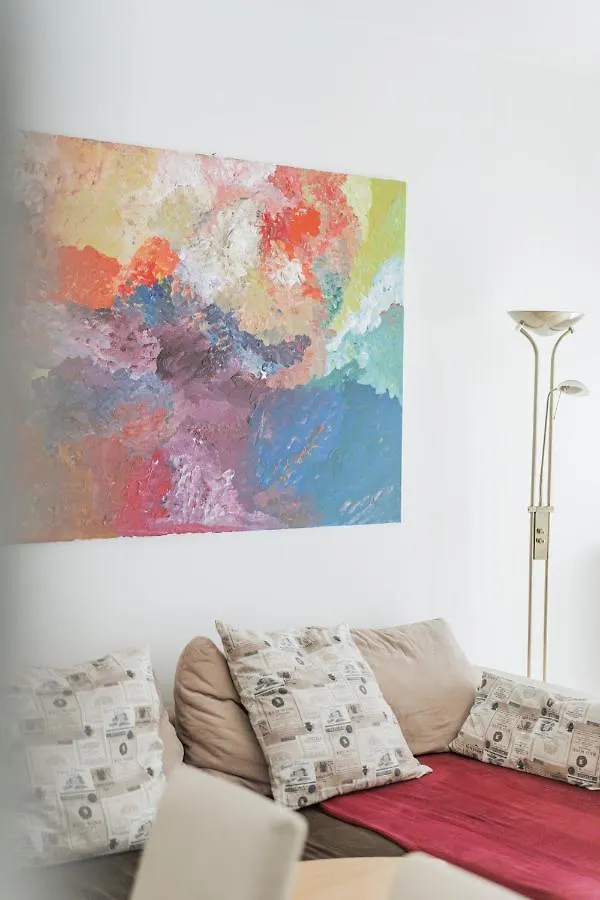 Stylish And Well Located Apartment Near Belvedere Vienna 0*,