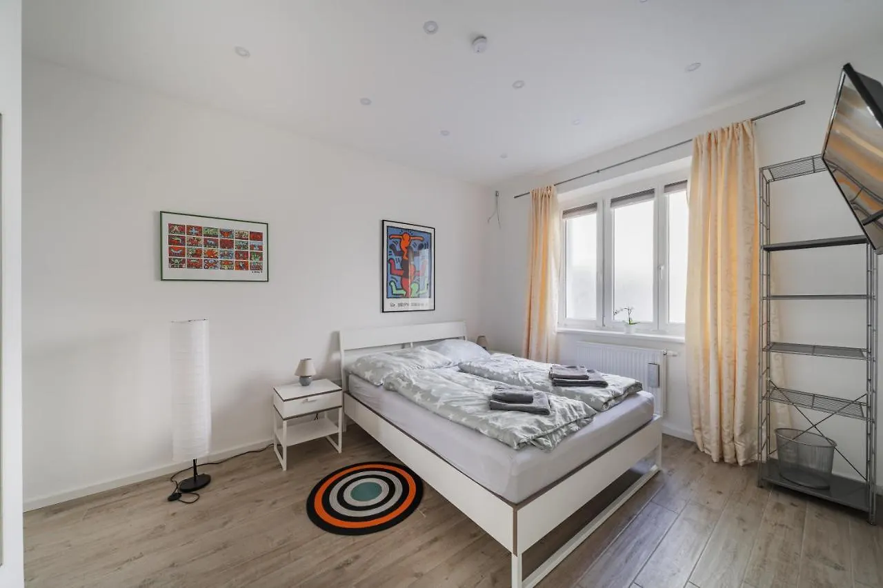 Stylish And Well Located Apartment Near Belvedere Vienna