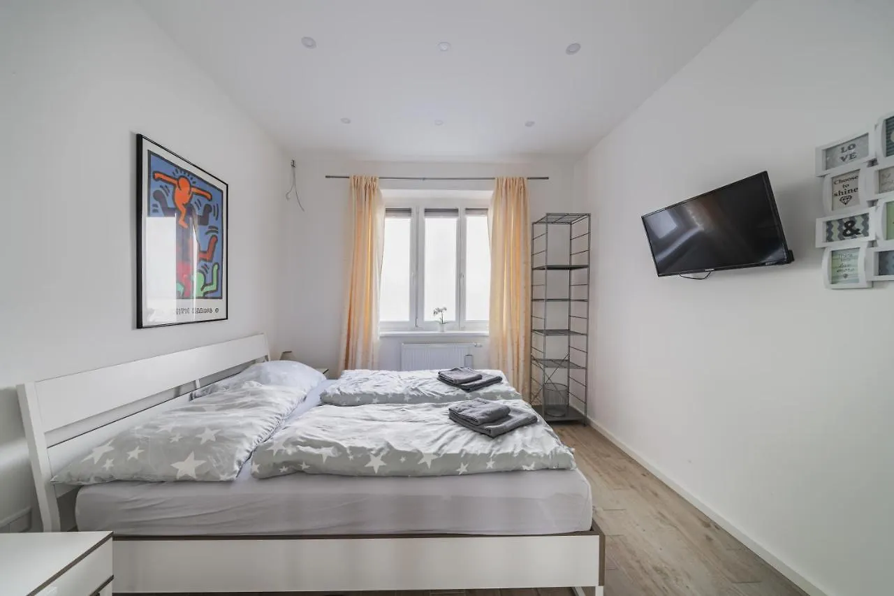 Stylish And Well Located Apartment Near Belvedere Vienna